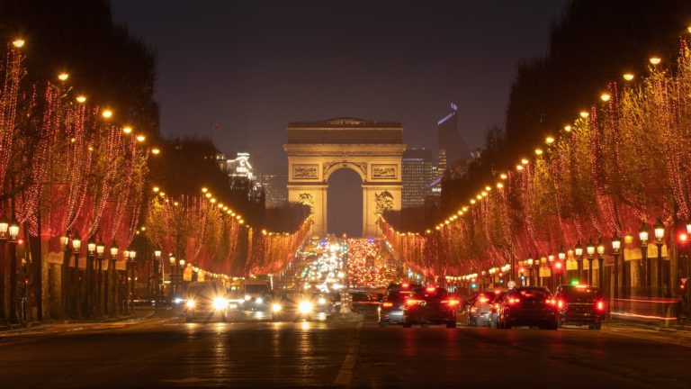Champs-Élysées